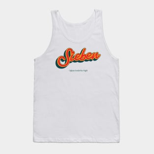 Sieben Tank Top